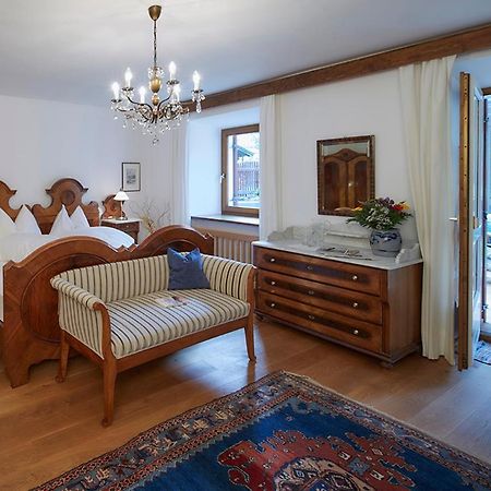 Villa Christina San Candido Eksteriør bilde