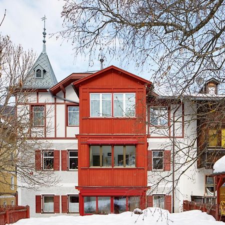 Villa Christina San Candido Eksteriør bilde