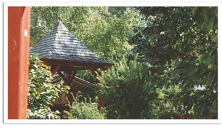 Villa Christina San Candido Eksteriør bilde