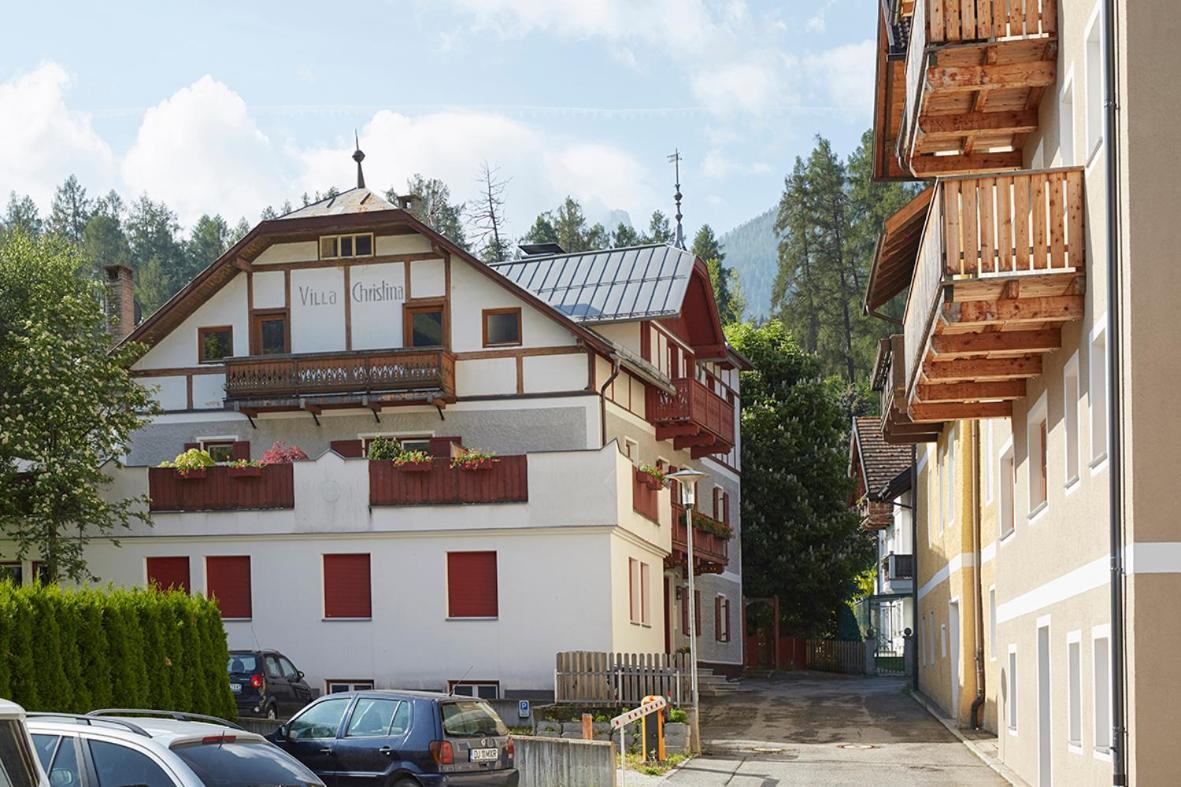 Villa Christina San Candido Eksteriør bilde