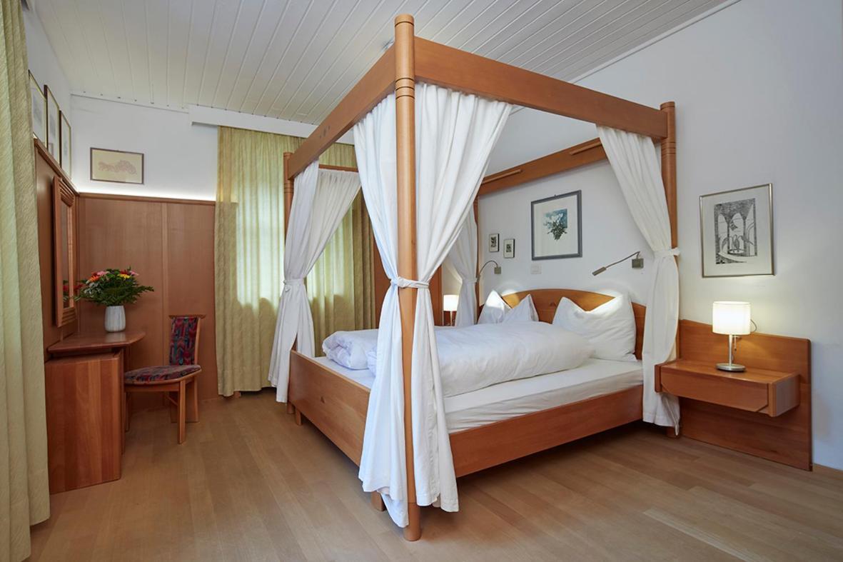 Villa Christina San Candido Eksteriør bilde