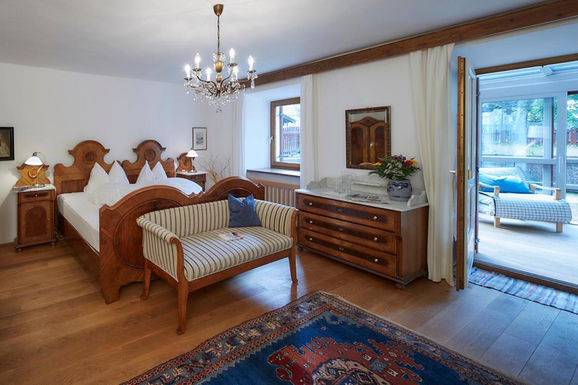 Villa Christina San Candido Eksteriør bilde