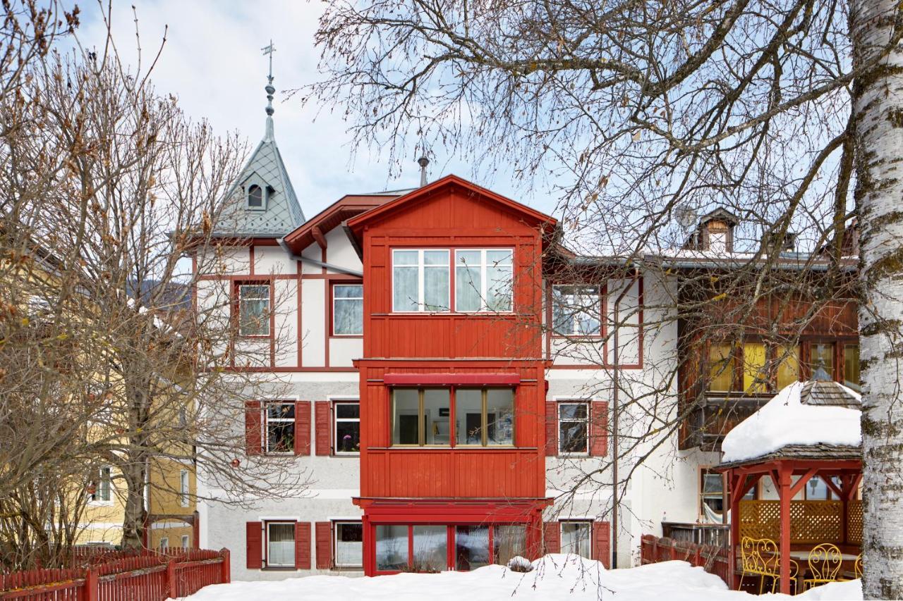 Villa Christina San Candido Eksteriør bilde