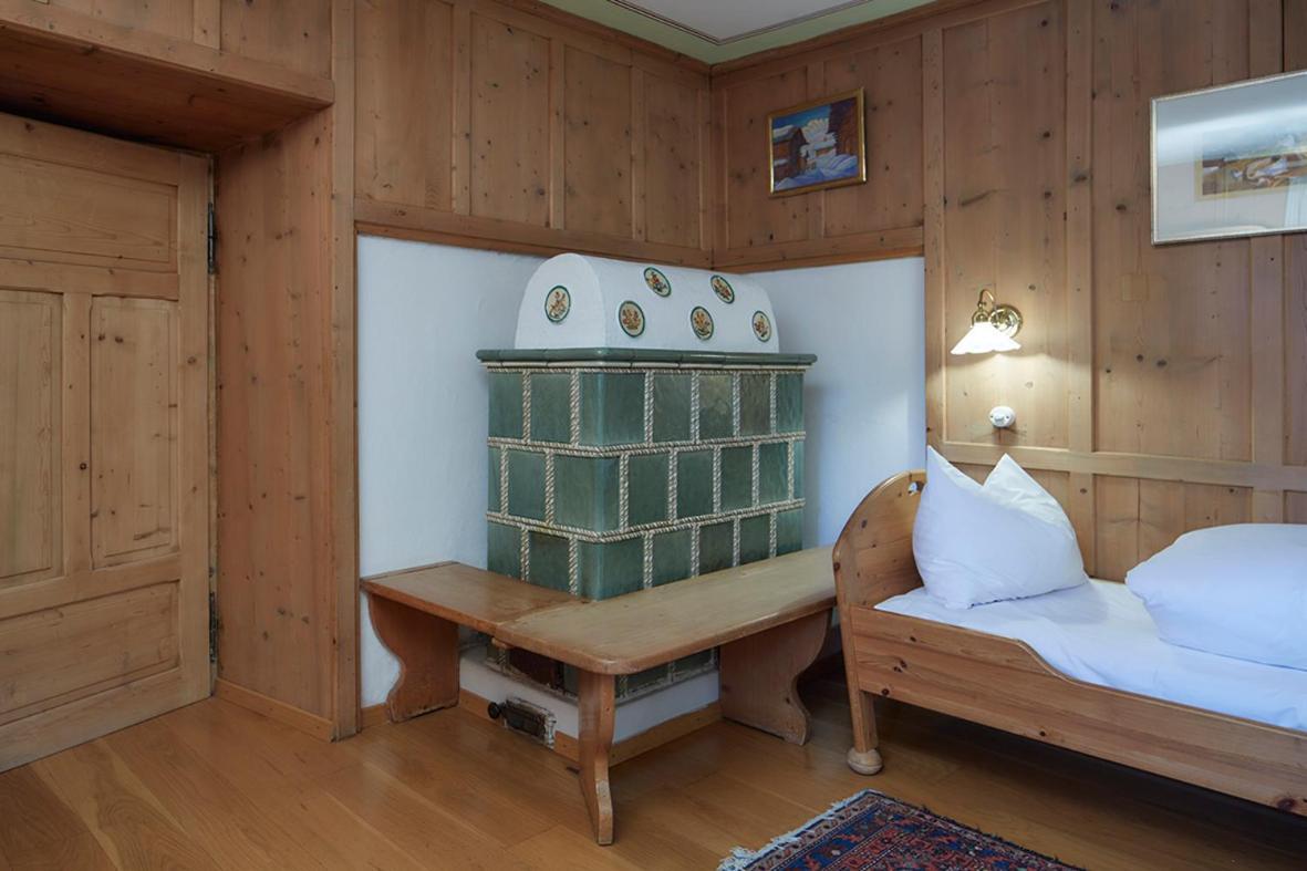 Villa Christina San Candido Eksteriør bilde