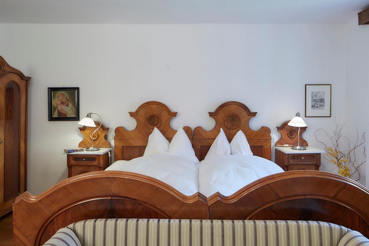 Villa Christina San Candido Eksteriør bilde