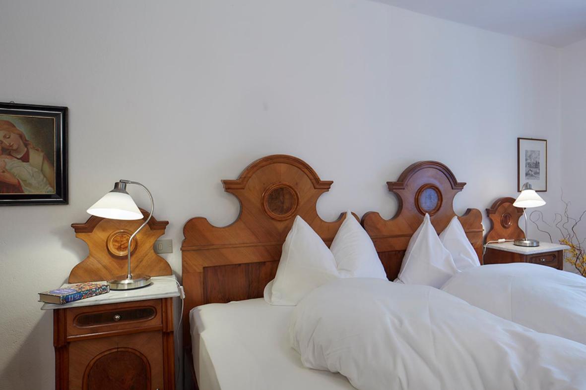 Villa Christina San Candido Eksteriør bilde