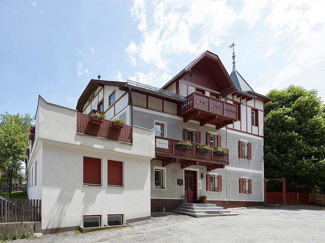 Villa Christina San Candido Eksteriør bilde